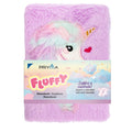 Linea Peluche Memobook A5 – Fantasie Unicorno Invio