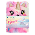 Linea Peluche Memobook A5 – Fantasia Unicorno