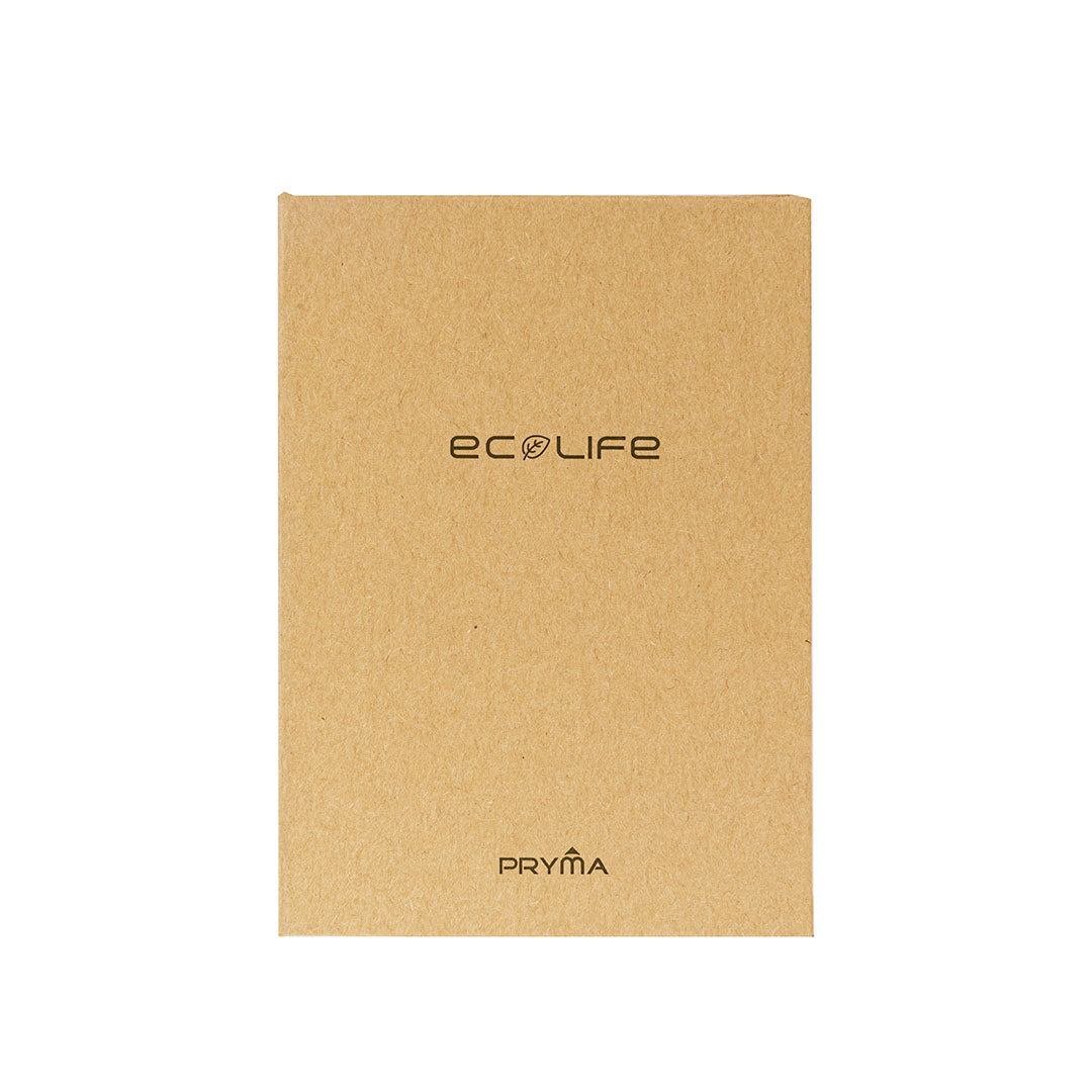 Ecolife Memostick Copertina Rigida in Carta Kraft