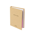Ecolife Memostick Copertina Rigida in Carta Kraft