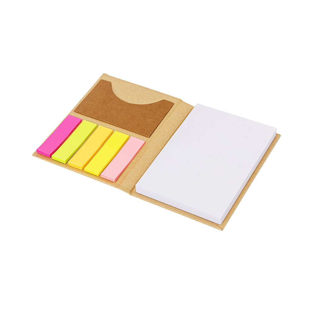 Ecolife Memostick Copertina Rigida in Carta Kraft