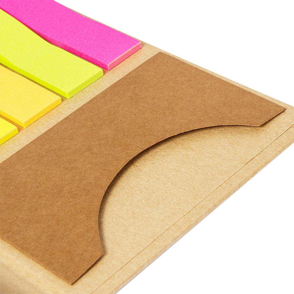 Ecolife Memostick Copertina Rigida in Carta Kraft