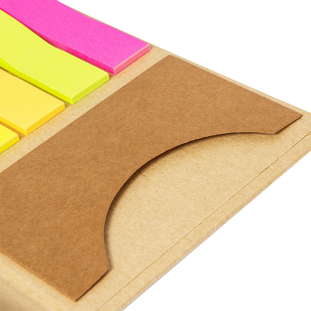Ecolife Memostick Copertina Rigida in Carta Kraft