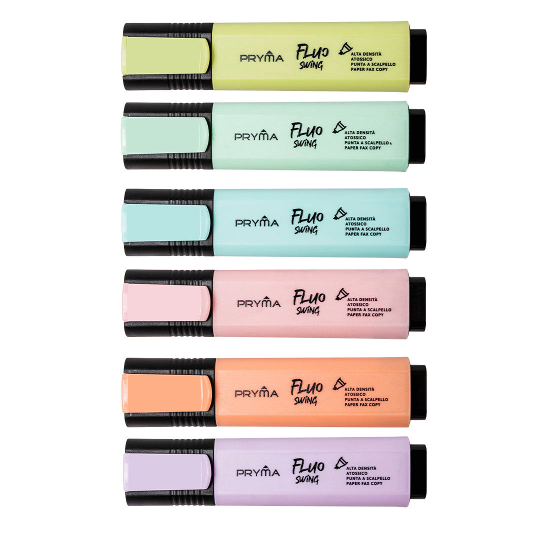 Evidenziatore Swing Classic 12 pz