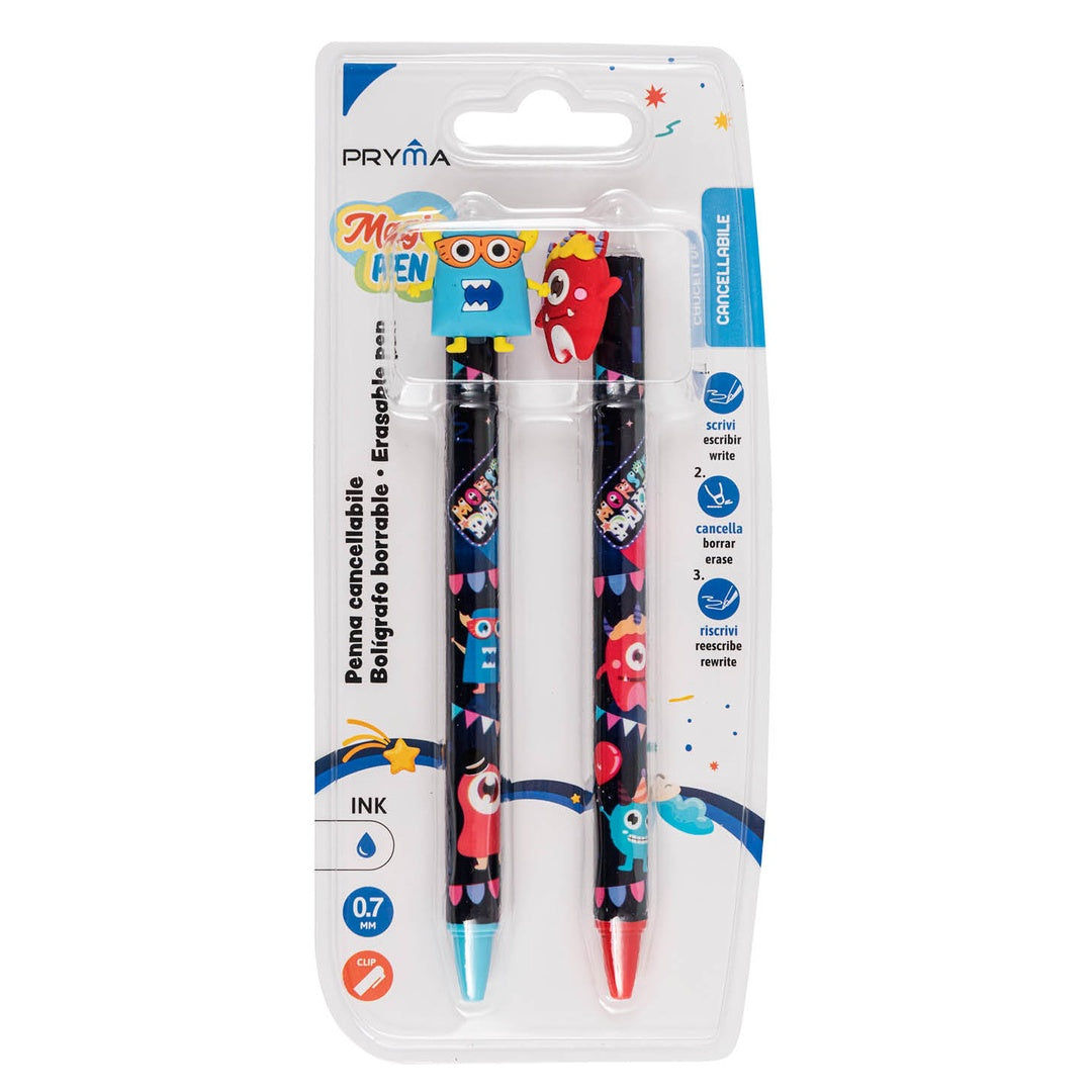 Magic Pen – Mostri