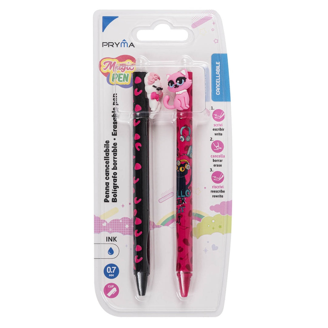 Magic Pen – Gatto