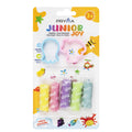 Junior Joy Plastilina per Bambini 5 Colori da con 2 Accessori Inclusi