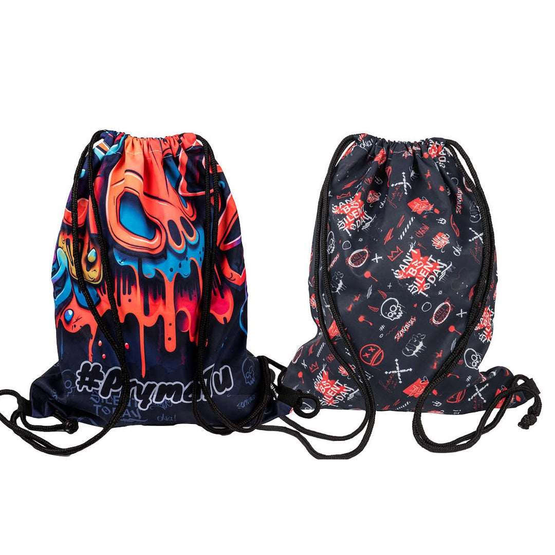 Linea Skull Zaino Sacco