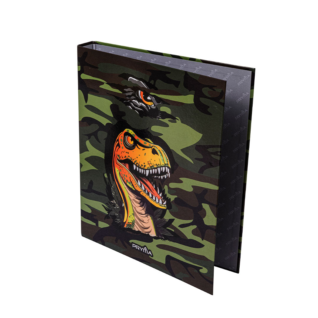 Linea Dinosauro Raccoglitore 4 Anelli
