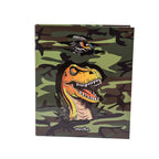 Linea Dinosauro Raccoglitore 4 Anelli