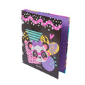 Linea Panda Raccoglitore 4 Anelli