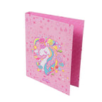 Linea Unicorno Raccoglitore 4 Anelli