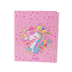 Linea Unicorno Raccoglitore 4 Anelli