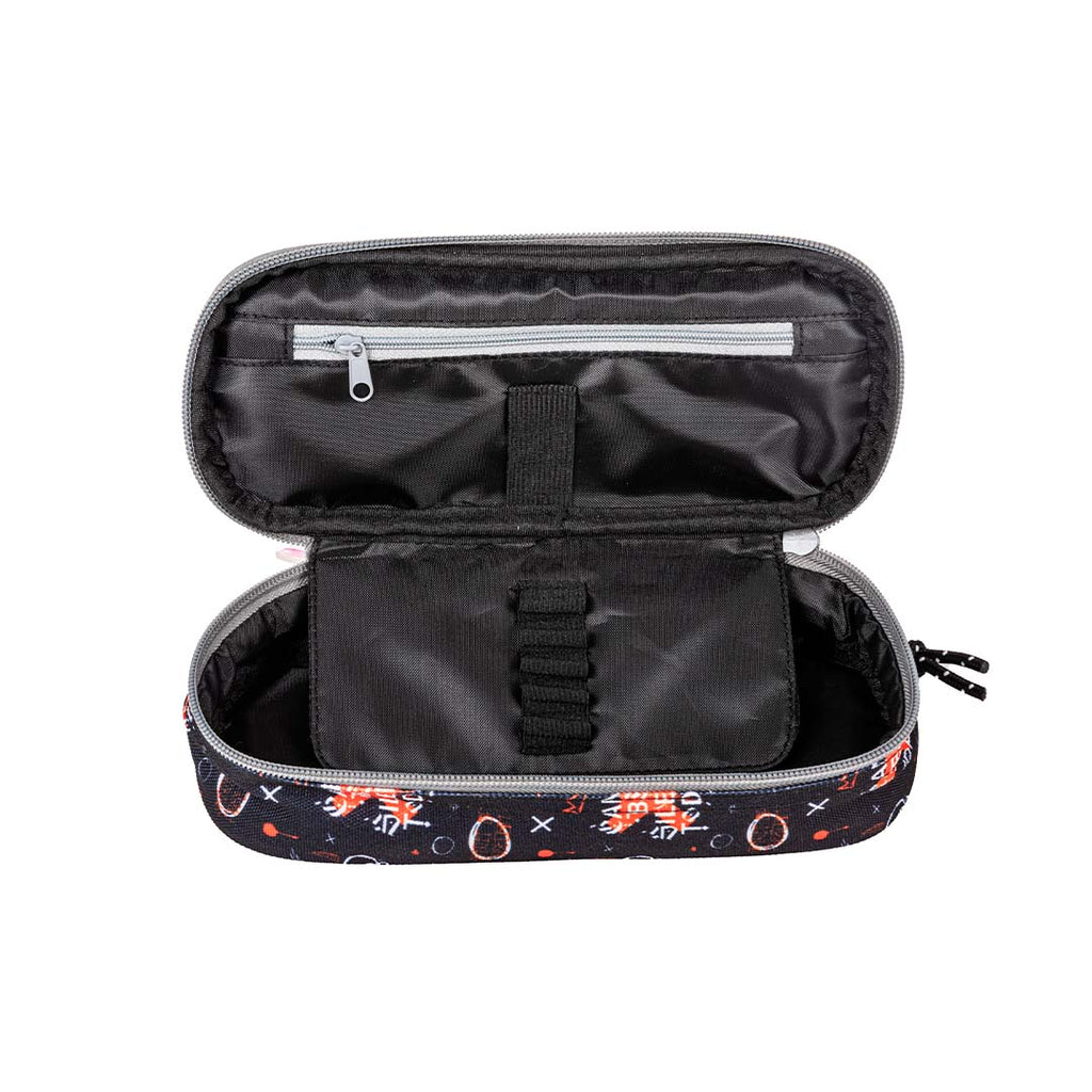 Astuccio Ovale Skull