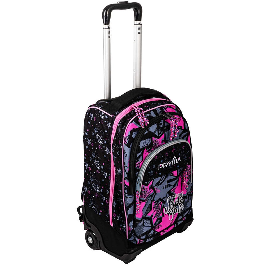 Zaino Trolley per Scuola – Star