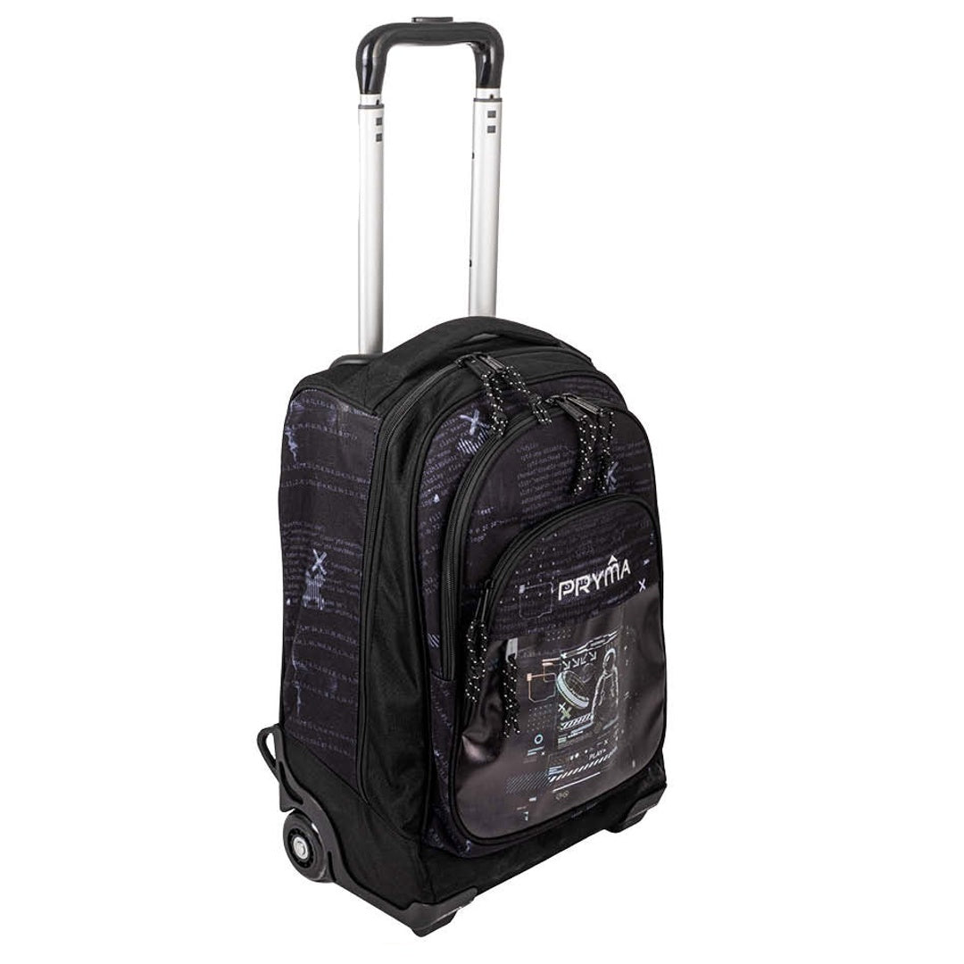 Zaino Trolley per Scuola – Cyber