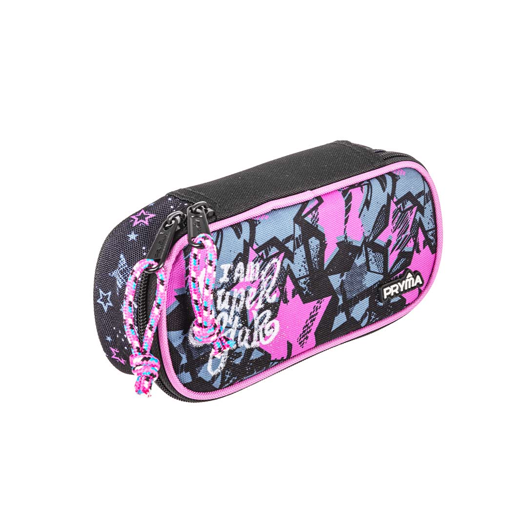 Astuccio Ovale Star
