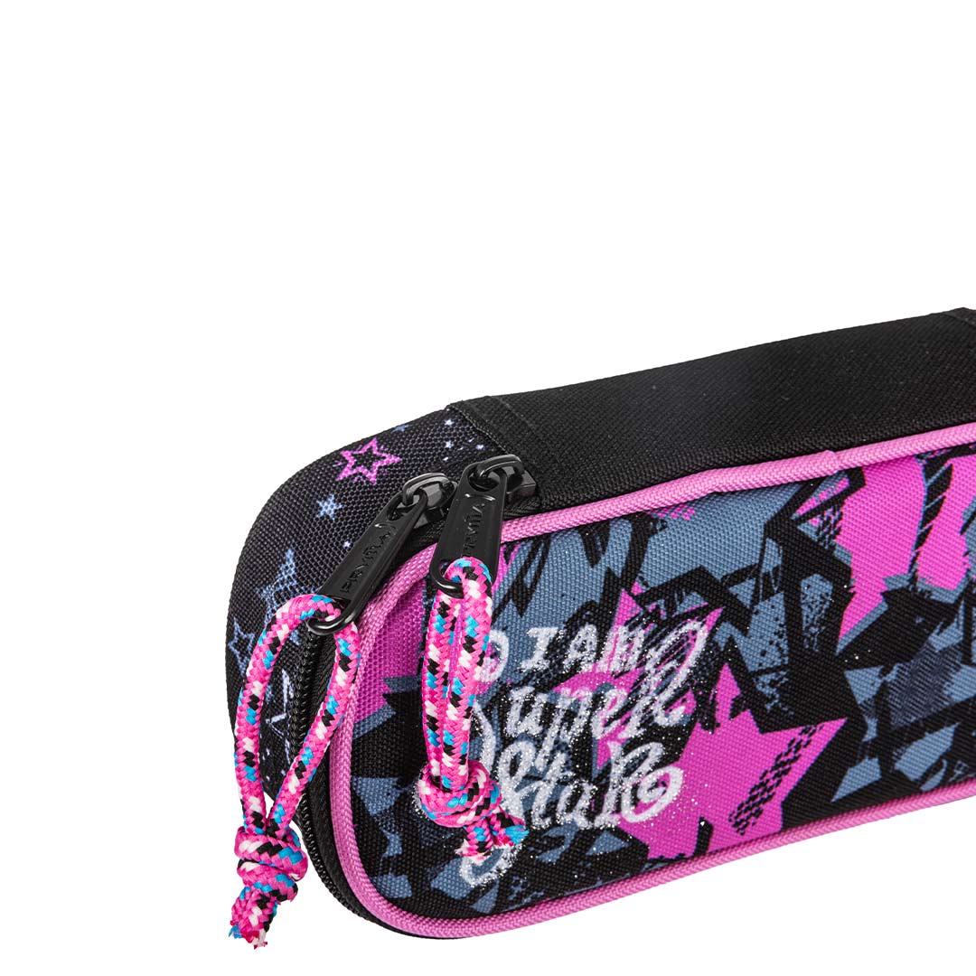 Astuccio Ovale Star