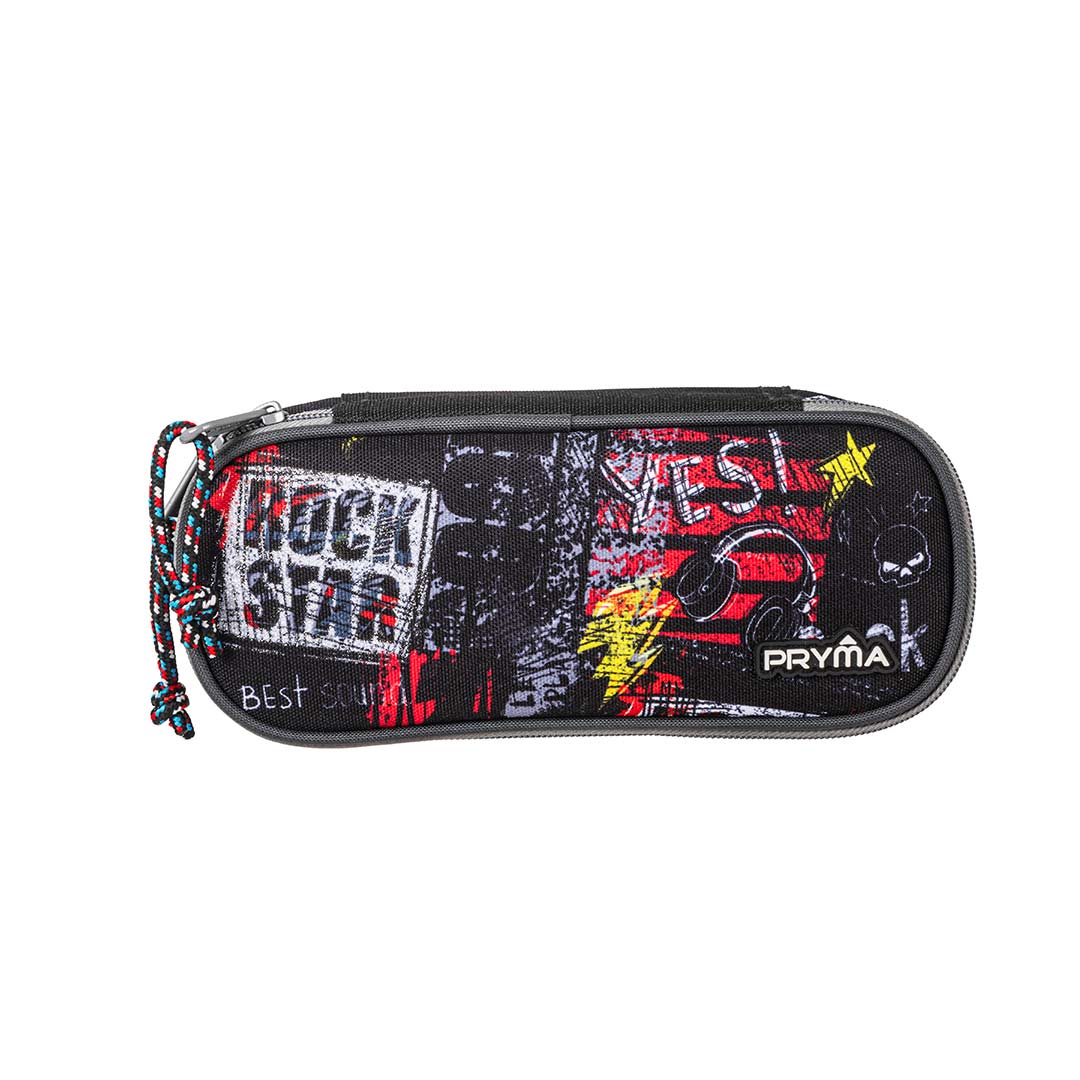 Astuccio Ovale Rock