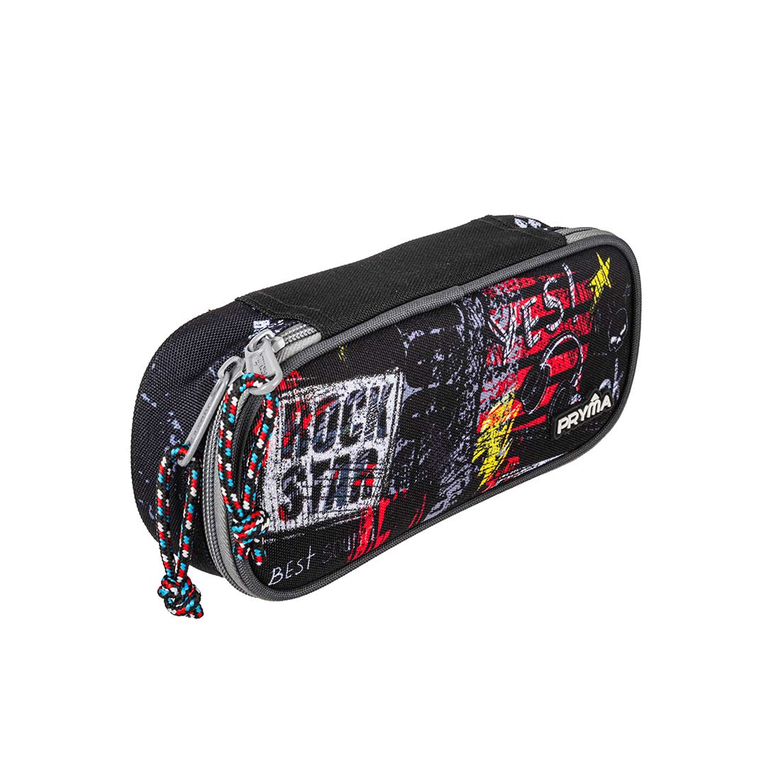 Astuccio Ovale Rock