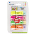 Evidenziatore Pocket Art Pastel Set 8 Pezzi