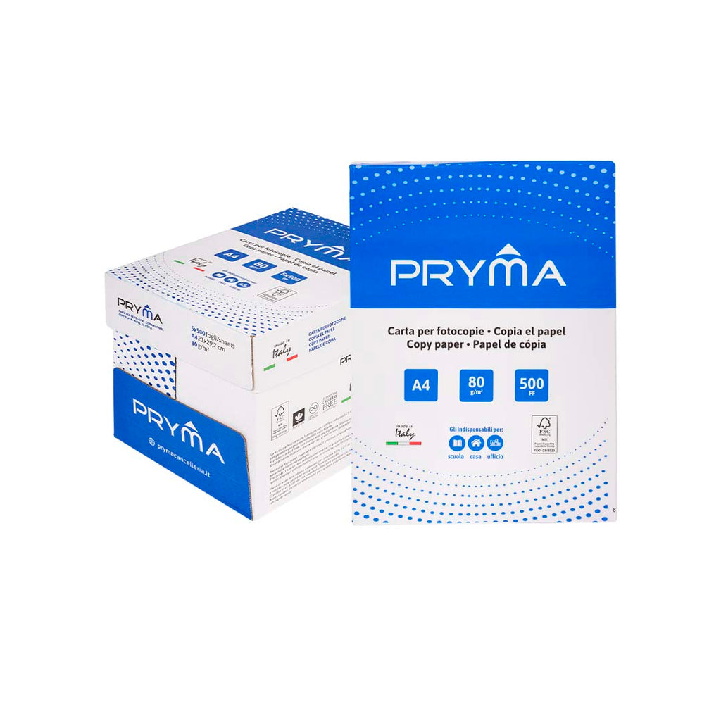 Risma Carta A4 500 Fogli