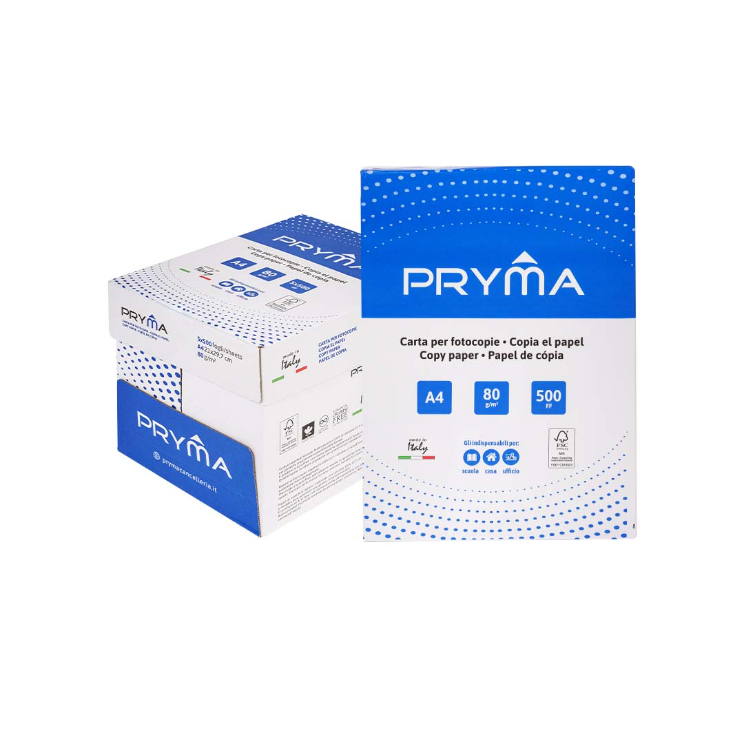 Risma Carta A4 500 Fogli
