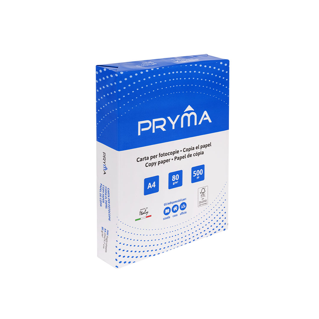 Risma Carta A4 500 Fogli