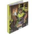 Raccoglitore 4 Anelli – Linea Manga Ragazzi – 1