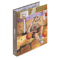 Raccoglitore 4 Anelli – Linea Manga Ragazzi – 2