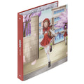 Raccoglitore 4 Anelli – Linea Manga Ragazze – 1