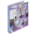 Raccoglitore 4 Anelli – Linea Manga Ragazze – 2