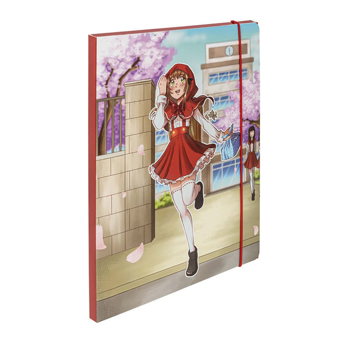 Pryma – Cartellina Lembi Elastico – Ragazza