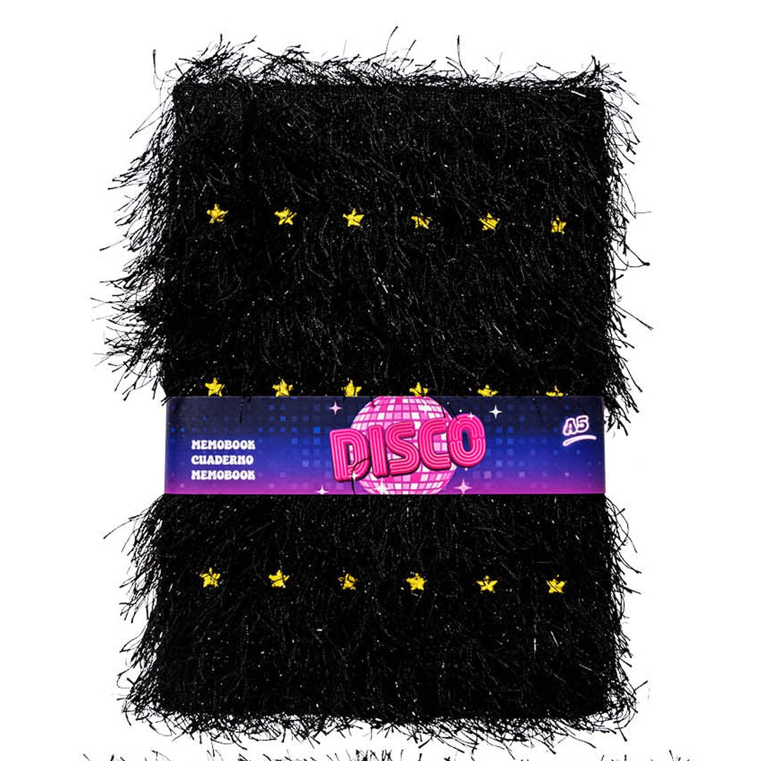 Linea Disco Memobook A5 – Resistente Personalizzabile