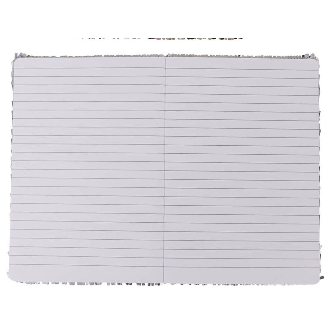 Linea Disco Memobook A5 – Mirrorball Personalizzabile