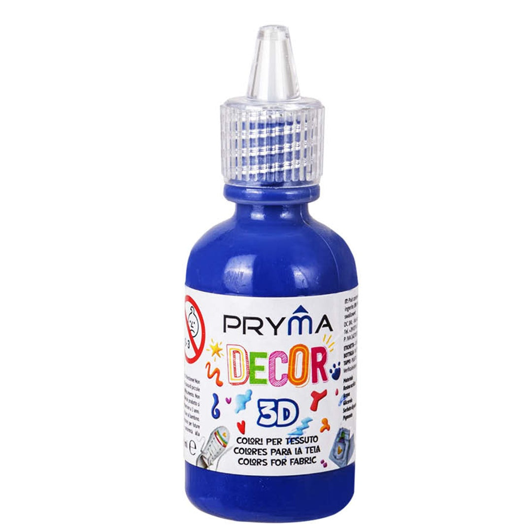 Colore Tessuto 6 pz – Blu