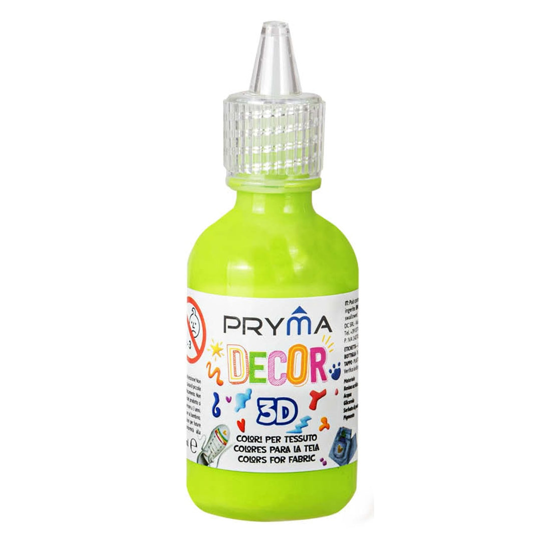 Colore Tessuto 6 pz – Verde