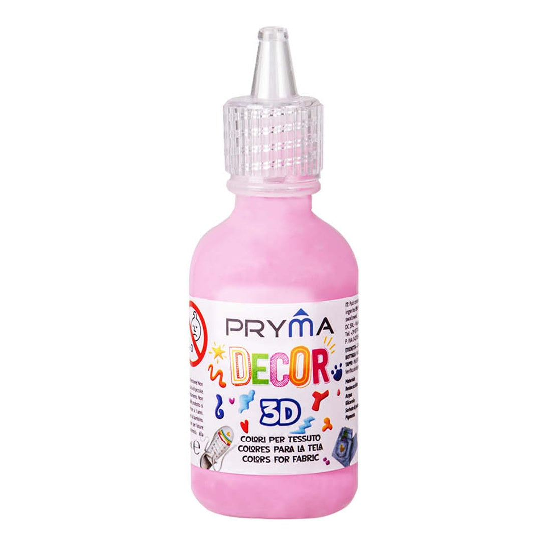 Colore Tessuto 6 pz – Rosa