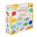 Plastilina Bambini 6 Colori + 14 Accessori – Dinosauri