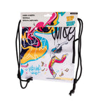 Linea Hip Hop Zaino Sacco