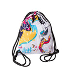 Linea Hip Hop Zaino Sacco