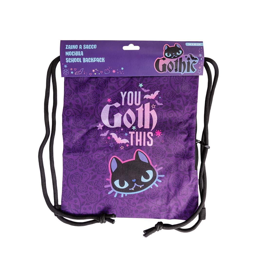 Linea Gothic Zaino Sacco