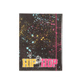 Linea Hip Hop Cartella 3L Con Elastico D1