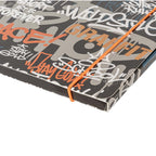 Linea Street Cartella 3L Con Elastico D1