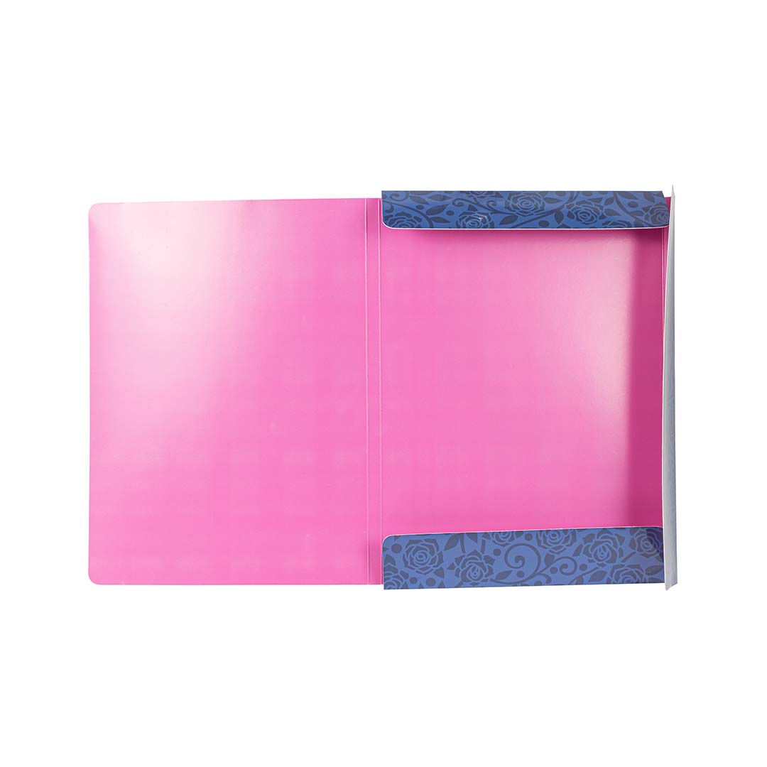 Linea Gothic Cartella 3L Con Elastico D1