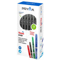 Penna Cancellabile Reset 0.7 mm con Gomma – Nero