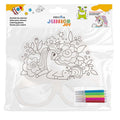 Occhiali da Colorare per Bambini