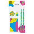 Kit Blocco Note Multicolore