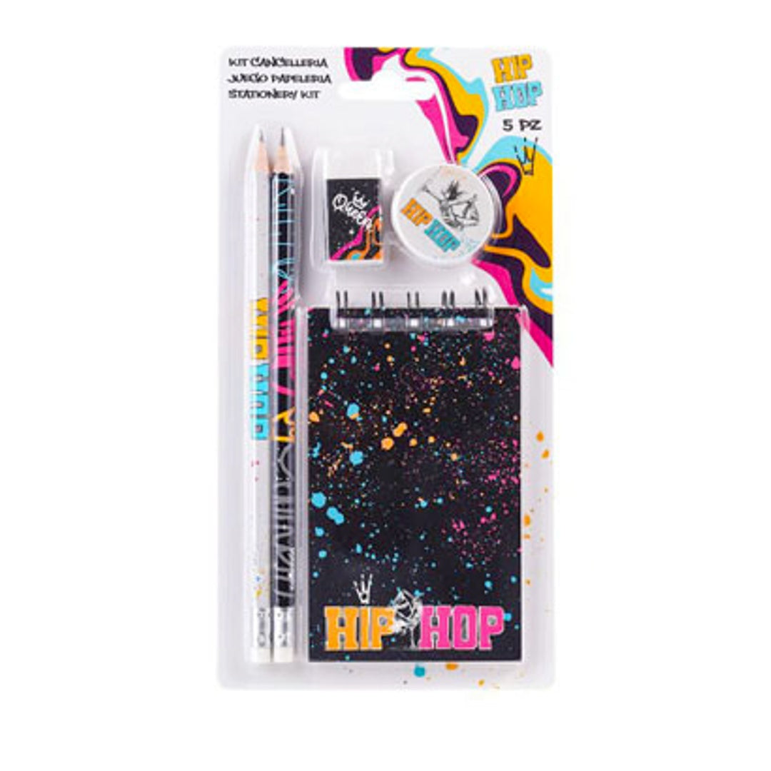 Kit Blocco Note