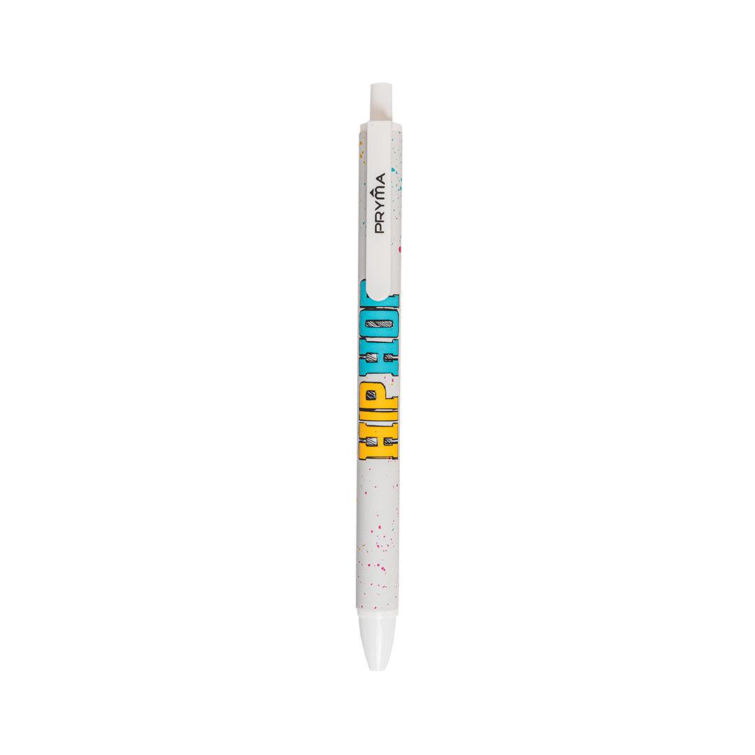 Linea Hip Hop Penna Sfera 1Mm 4 pz